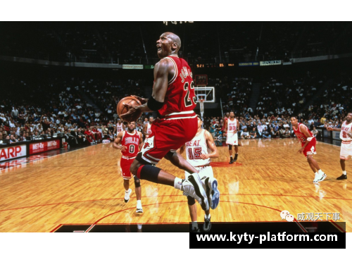 NBA球星号数盘点：谁是历史上最具影响力的球员？