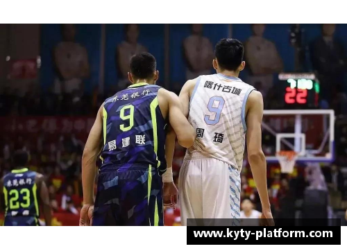 周琦：从CBA走向NBA的全球篮球梦